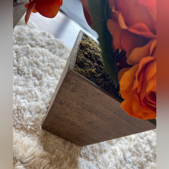 ⭐️ Set of 2 potted plant hydrangea/ranunculus. - Picture 5 of 11